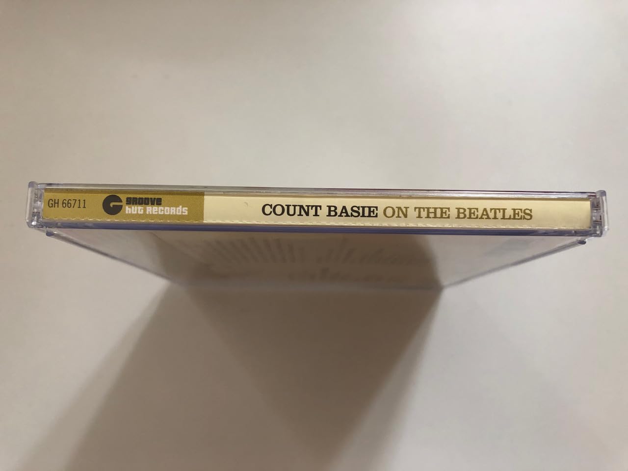 On The Beatles