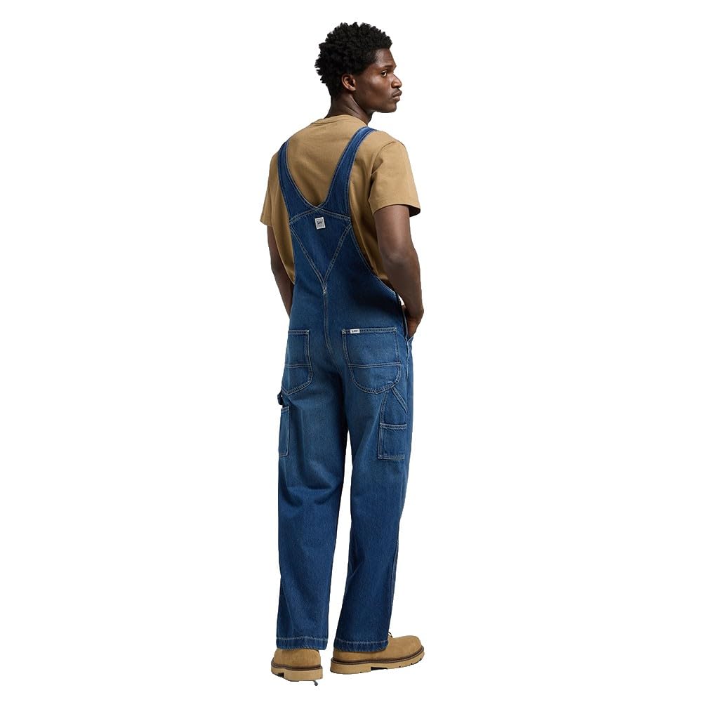 Lee Bib Combinaison Homme