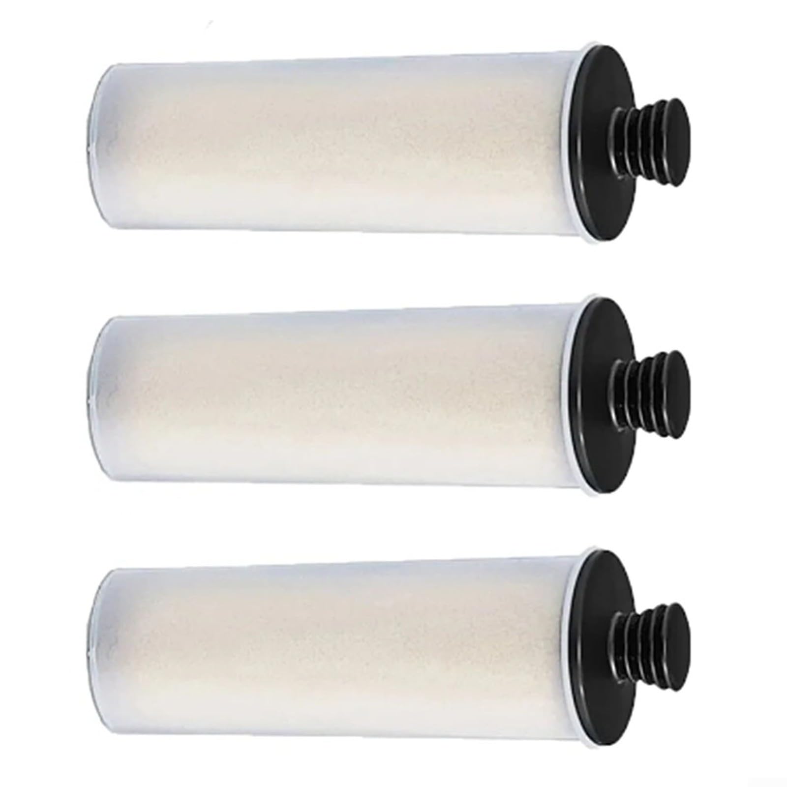 3 Pack Dampfreiniger Entkalker Filter, Dampfreiniger Entkalkungskartuschen, für Kärcher für SC3 Aufrechte Premium-Serie, Entkalkungsfilter