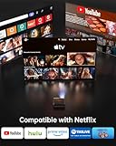 Zoom IMG-1 proiettore 4k compatibile con netflix Zoom IMG-1 proiettore 4k compatibile con netflix