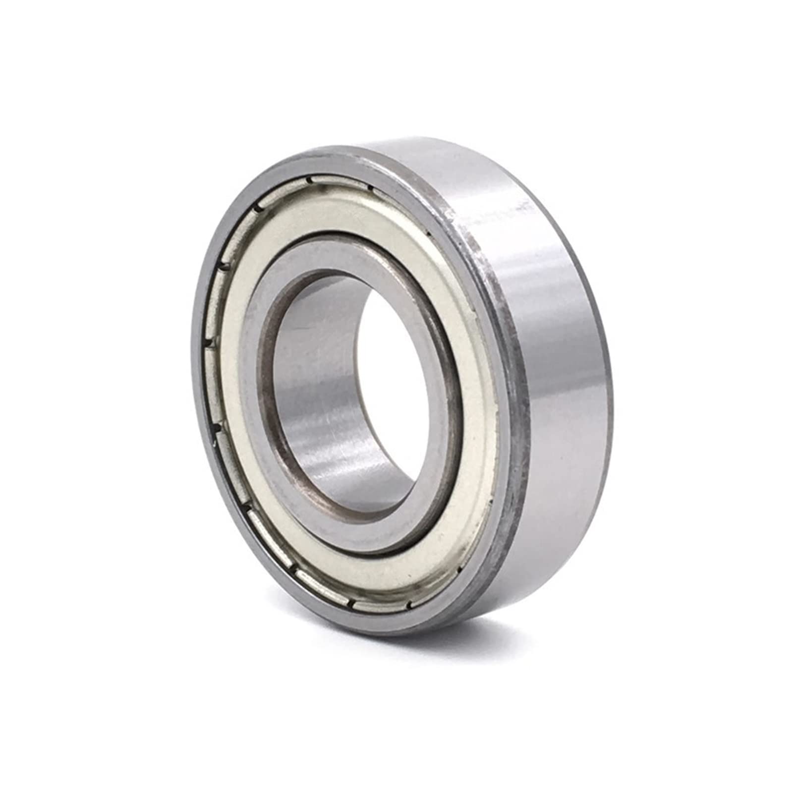 rodamientos de bolas, 1/10 Uds. Bola Radial de ranura profunda sellada 6000Z 6001Z 6002Z 10X26x8mm rodamiento piezas impresora 3D(10pcs,6000Z(10x26x8))