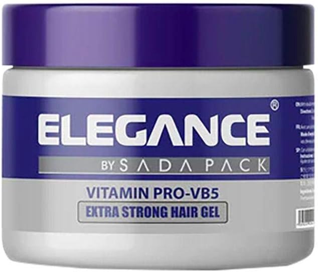 EleganceExtra strong Hair Gel 1000ml