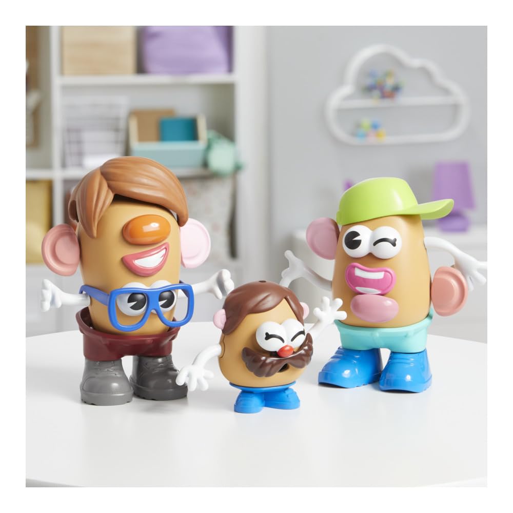 Potato Head Família Potato Head kit para crianças a partir dos 2