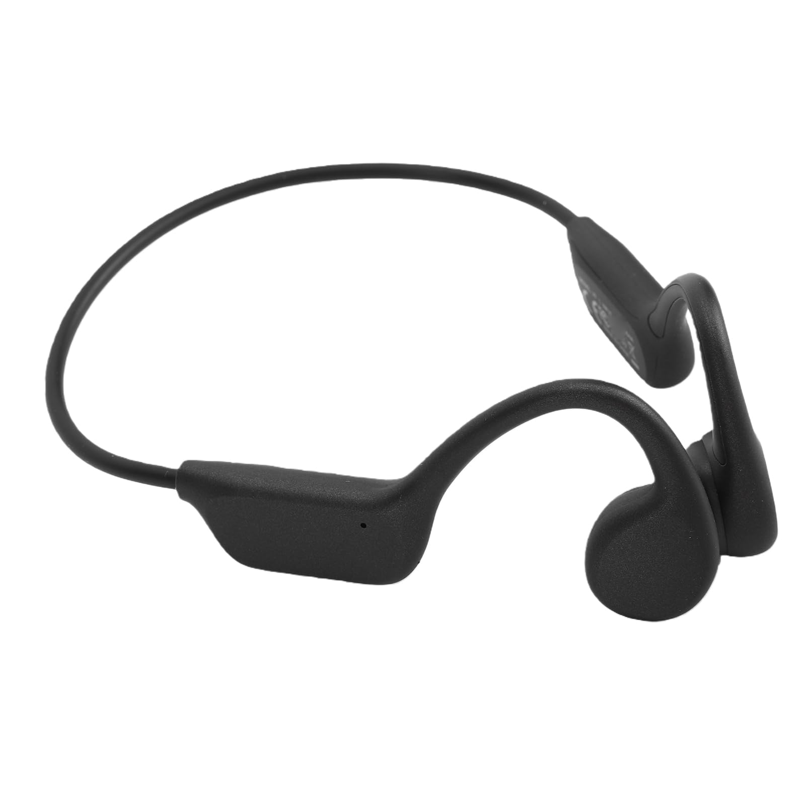 Bewinner Écouteurs à Conduction Osseuse, écouteurs sans Fil (Black)