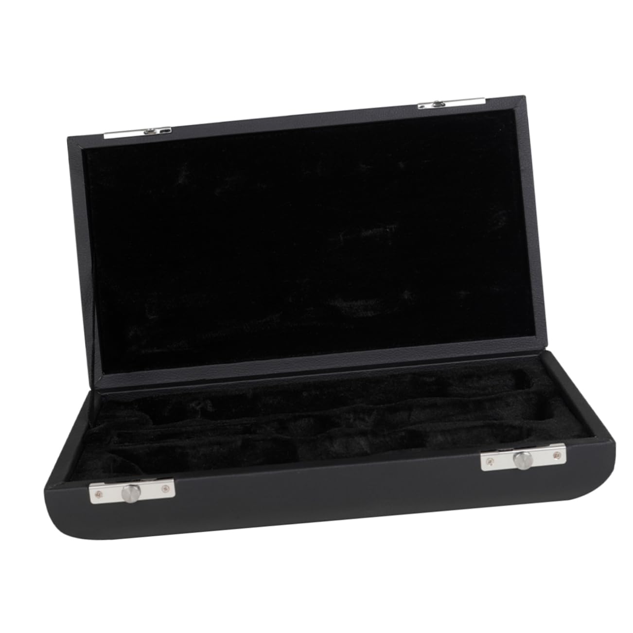 GOOHOCHY Oboe Protective Case Portable Oboe Holder with Press Lock Buckle Durable Oboe Storage Box for Musicians Oboe Bag for Travel and Storage