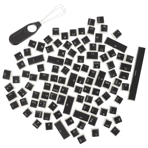 Teclas de teclado mecánico para gaming y uso nocturno iplusmile