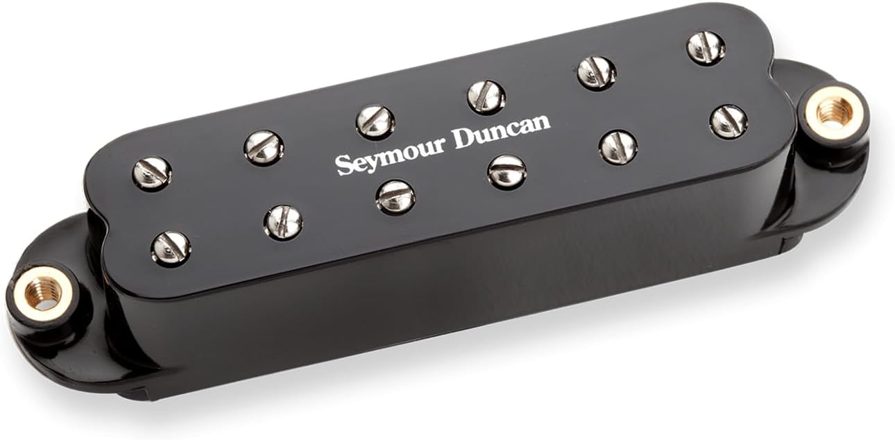 Seymour Duncan Red Devil - Neck - Black - Electric Guitar Pickup