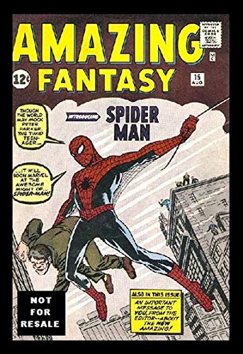 Amazing FANTASY Heft 15