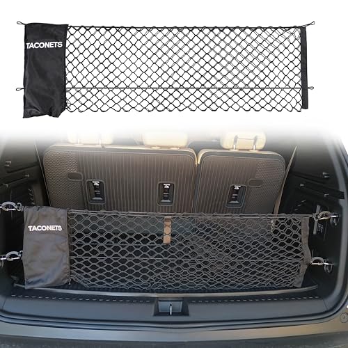 Image of Envelope Cargo Net for Acadia /Traverse /Enclave - Fits 2024-Current