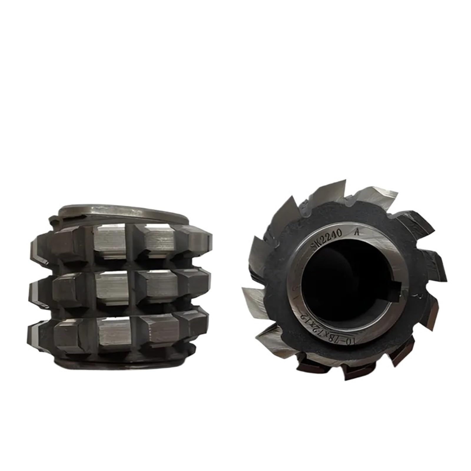 Gear Hob Cutter résout les vibrations lors du taillage de cannelures HSS 6542