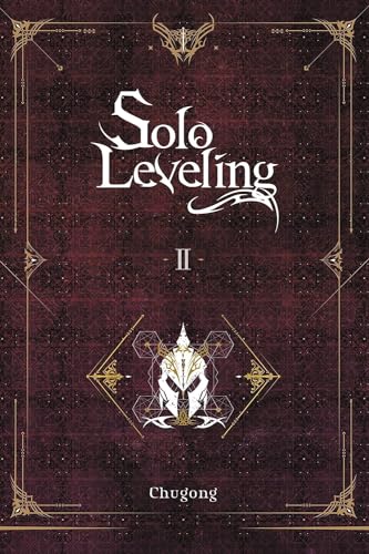 Image of Solo Leveling Novel by Chugong 8-Book Set Vol.1-8