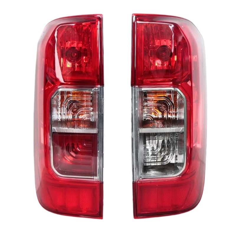 Feu arrière Navara NP300 D23 2015-2019 rouge contre infiltration phare cassé LHD
