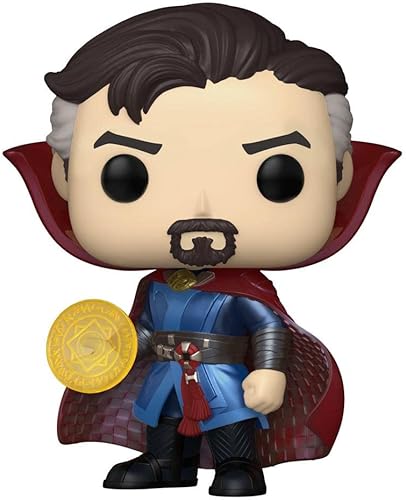 Miniatura 2 de POP! Doctor Strange Metallic - Doctor Extraño en El Multiverso de la Locura (Marvel) Edición Especial