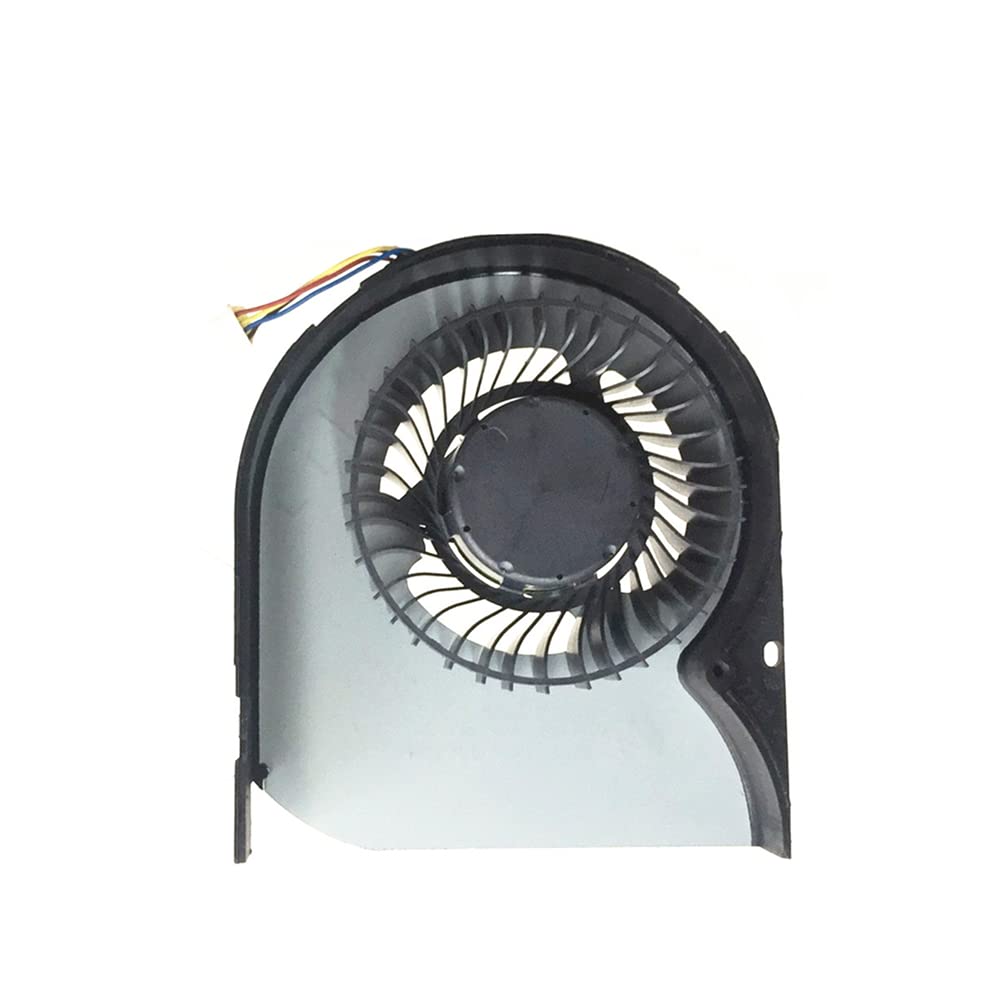 Ventilateur CPU Dell Precision M7520 refroidisseur pc portable noir