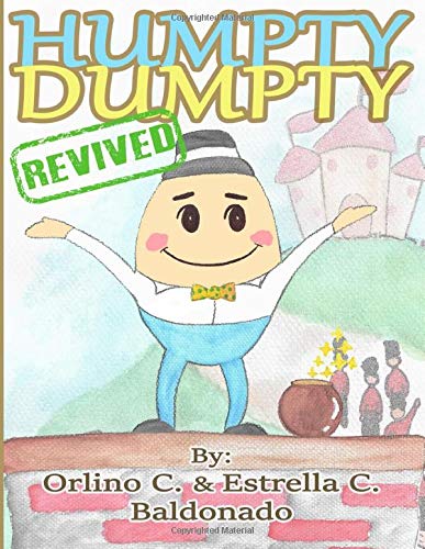 9780982224267 Humpty Dumpty Revived