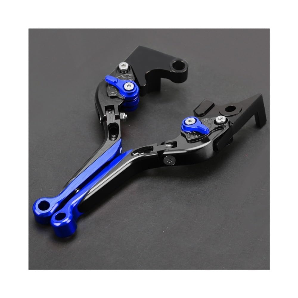 Motorcycle Brake Clutch Levers For SUZUKI GS500 GS500E GS500F 1989-2009 CNC Aluminum Foldable Adjustable Brake Clutch Lever Motorcycle Accessories