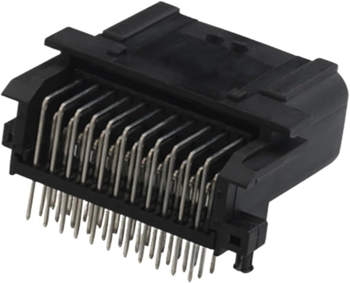 Speaker Connector 33Pin 0.6MM ECU Electronic Control Unit Plug Car Water Proof Electrical Connector Wire Harness 6188-4871 6189-7106(20 Pcs,33P Male)