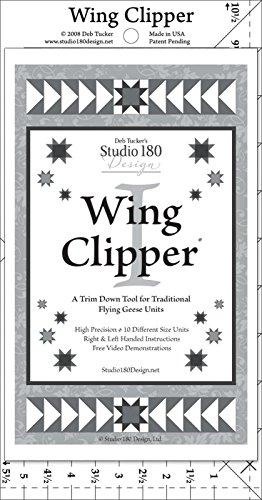 Image of Studio 180 Design Wing Clipper 1 & Tucker Trimmer 1