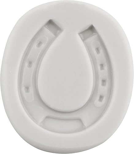 Miniatura 3 de MINFEIDMS Molde de silicona para herradura, para botas de vaquero, moldes para pistola de caramelo, para decoración de pasteles, decoración de