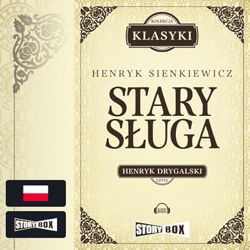 Stary sluga cover art
