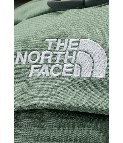 Image of The North Face Borealis Mini Backpack, Slate Moss Dark Heather /Slate Moss, One Size