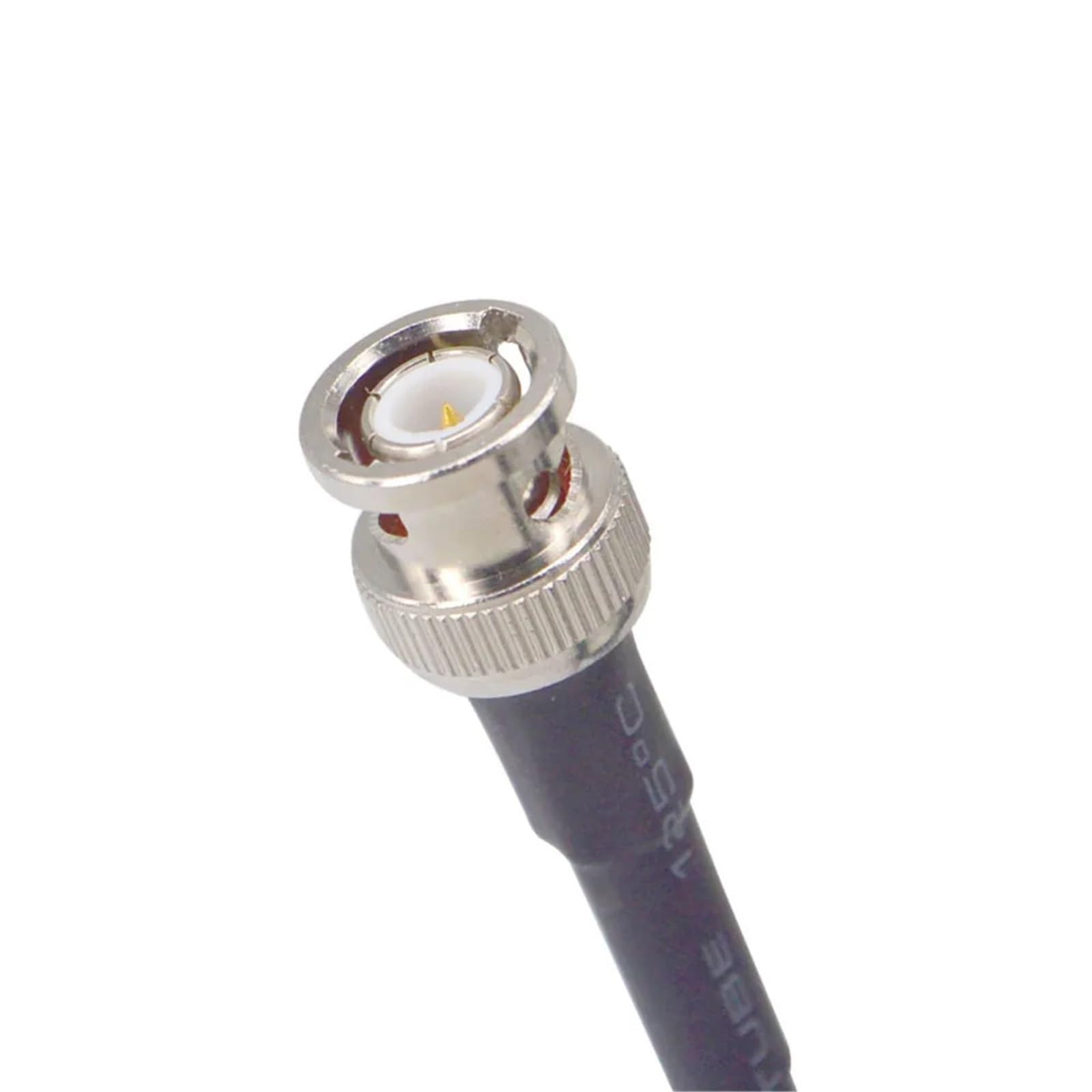 RG8X koncentryczna antena koncentryczna 5 m 2 m kabel BNC męskie do złącza męskie BNC 50 omów zworki amatorskie CB kabel anteny radiowej (2 m)