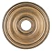 Livex Lighting 8219-48 Ceiling Medallion, Antique Gold Leaf