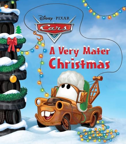 Image of VERY MATER CHRISTMAS