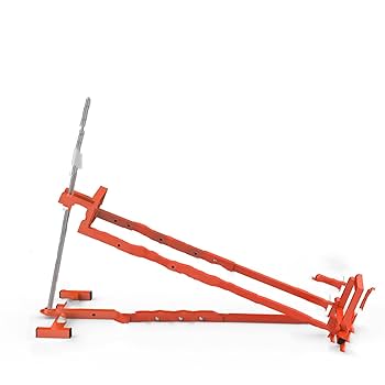 Liftcare　AX-HXL1810 Amazon.com: 1200LB Lawn Tractor Lift Jack & Riding Mower