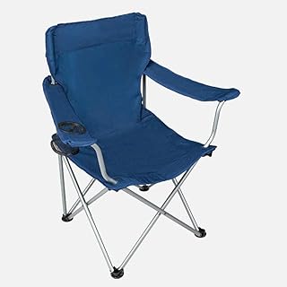 XZJJZ Silla Plegable para Acampar, Bolsa de Transporte portátil para Almacenamiento y Viaje, Las Mejores sillas de Playa duraderas para quads al Aire Libre, Brazos cómodos, Espacio