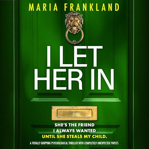 I Let Her In by Maria Frankland episode artwork