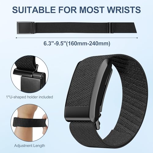Laband Elastic Nylon Sport Band for Whoop