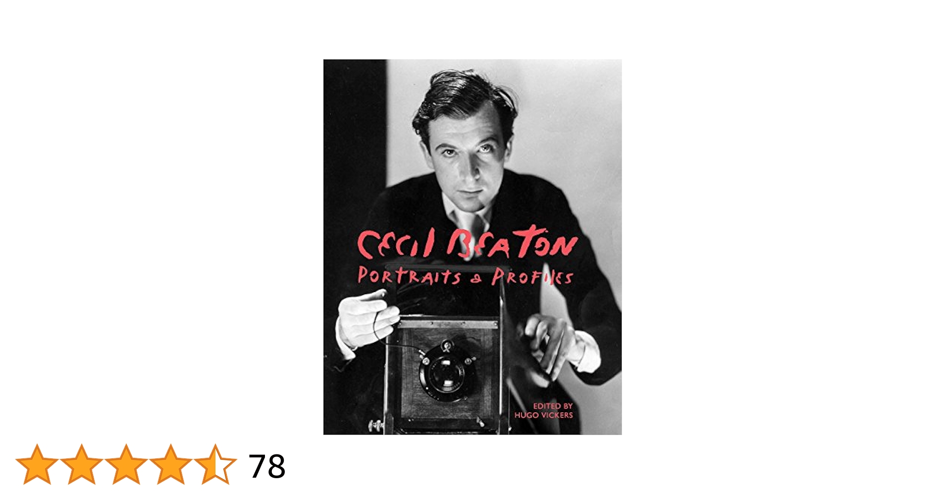 Cecil Beaton: Portraits & Profiles (洋書) Cecil Beaton: Portraits & Profiles (洋書) - メルカリ
