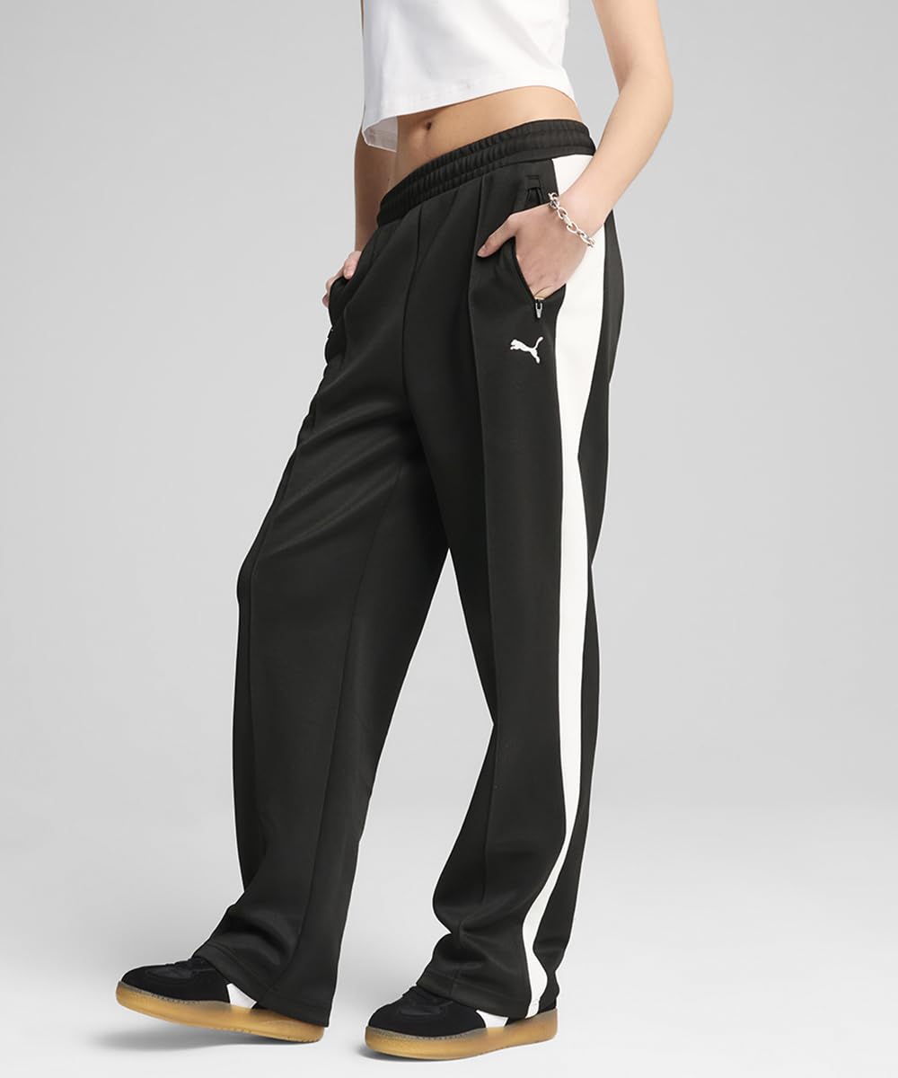 PUMA Pantaloni della Tuta T7 Always On da Donna