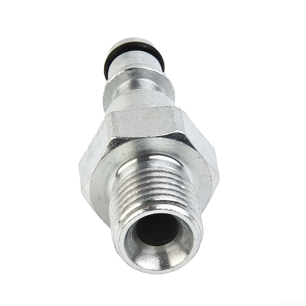 Adattatore Sgancio Rapido Per Tubo Idropulitrice, Raccordo M14/M22 Per Utensili A Pressione