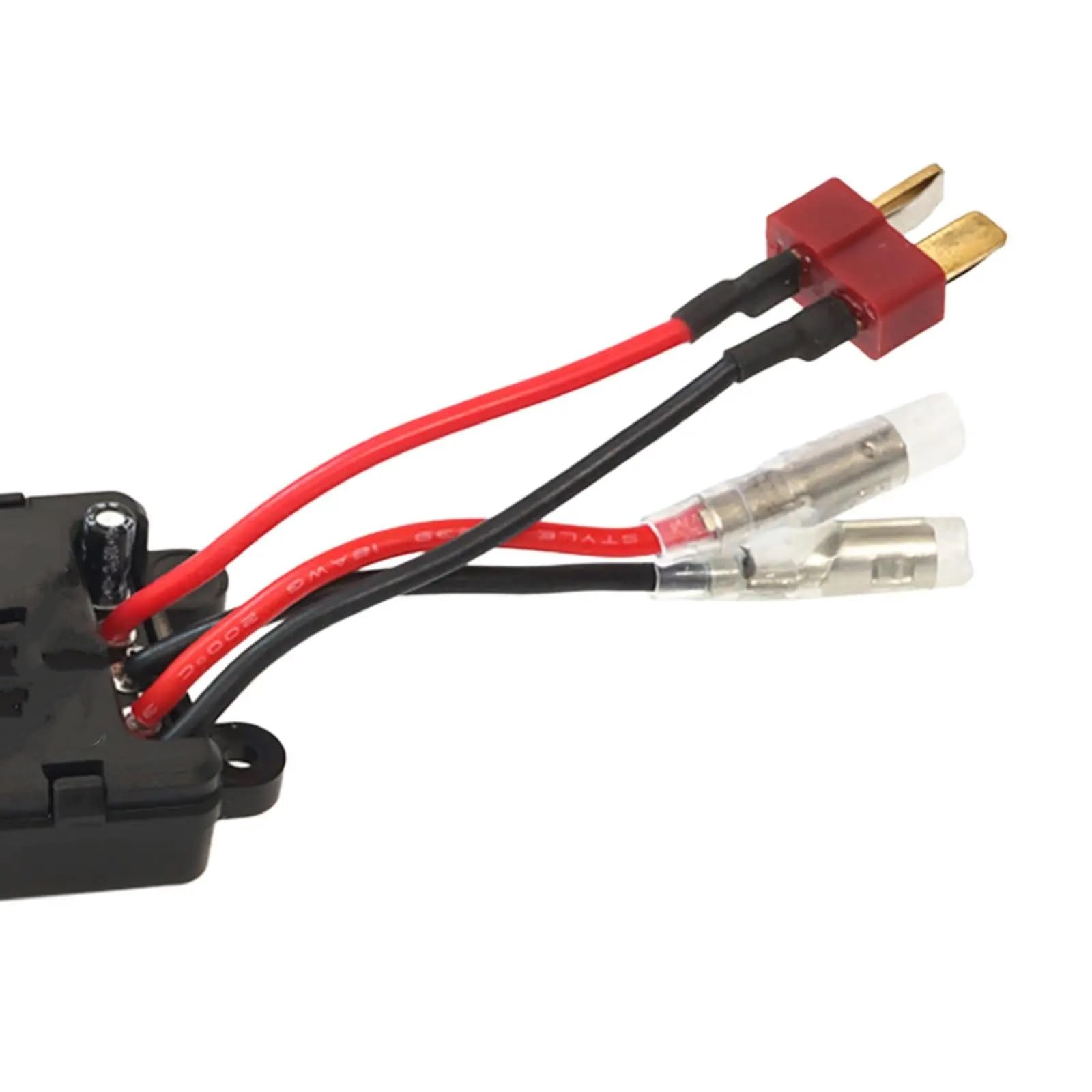 Per 16101 16201 16102 1/16 RC Spazzolato ESC Regolatore Velocità Elettronico Modello Accessori Auto Parti Ricambio Camion Modificati ESC RC
