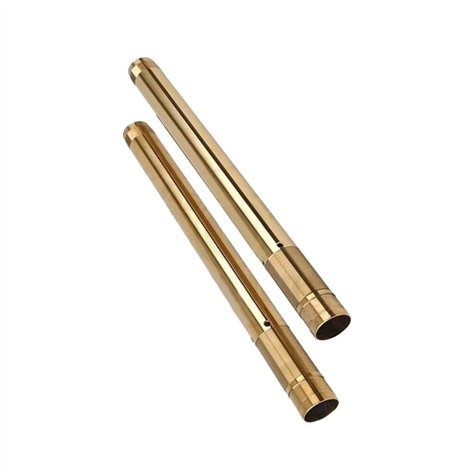 Woodey One Color Front Fork Inner Tubes Pipes For Cbr1000rr 2004 2005 2006 2007 Cbr 1000 Rr Brake Suspension Shock Absorber Legs 43X507mm