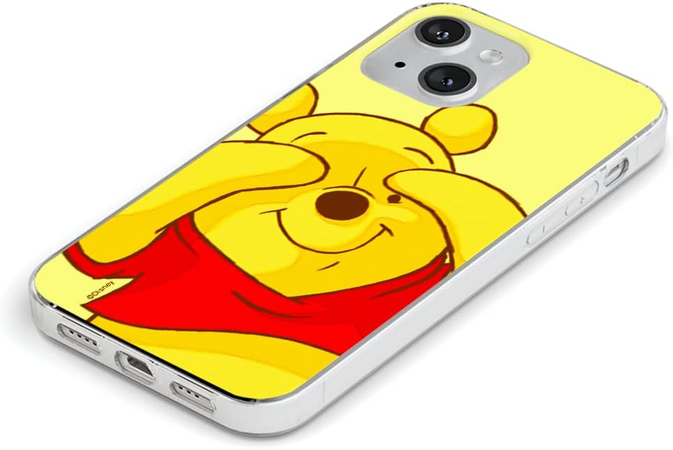 ERT GROUP Mobile Phone case for Xiaomi REDMI Note 10 5G / Poco M3 PRO Original and Officially Licensed Disney Pattern Winnie The Pooh and Friends 033, case Made of TPU