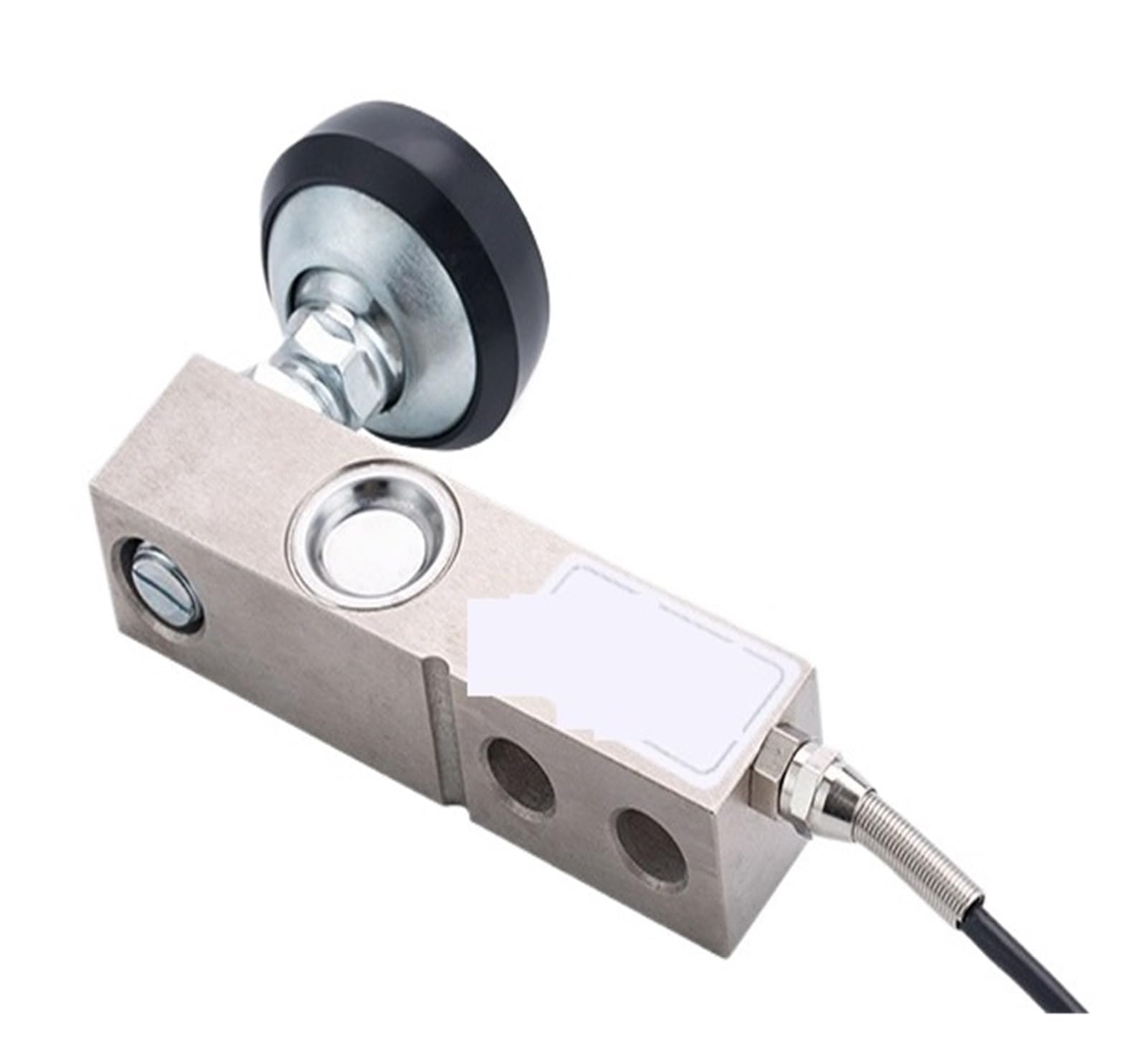 Báscula electrónica for camiones con sensor de presión y pesaje con viga en voladizo Báscula de plataforma Báscula de medición ancha Accesorios de pesaje