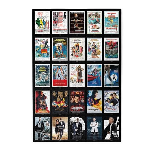 f|X^[ 007 I[V[Y ؐWO\[pYmߋ - 1000s[X ?? lqp TCY75×50cm NX}X/av[gɍœK