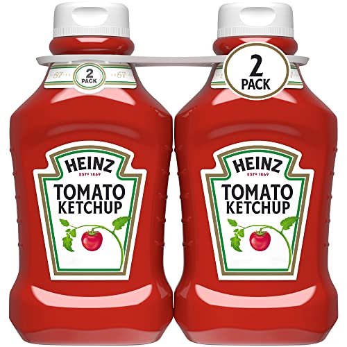 Heinz Tomato Ketchup Squeeze Bottle...