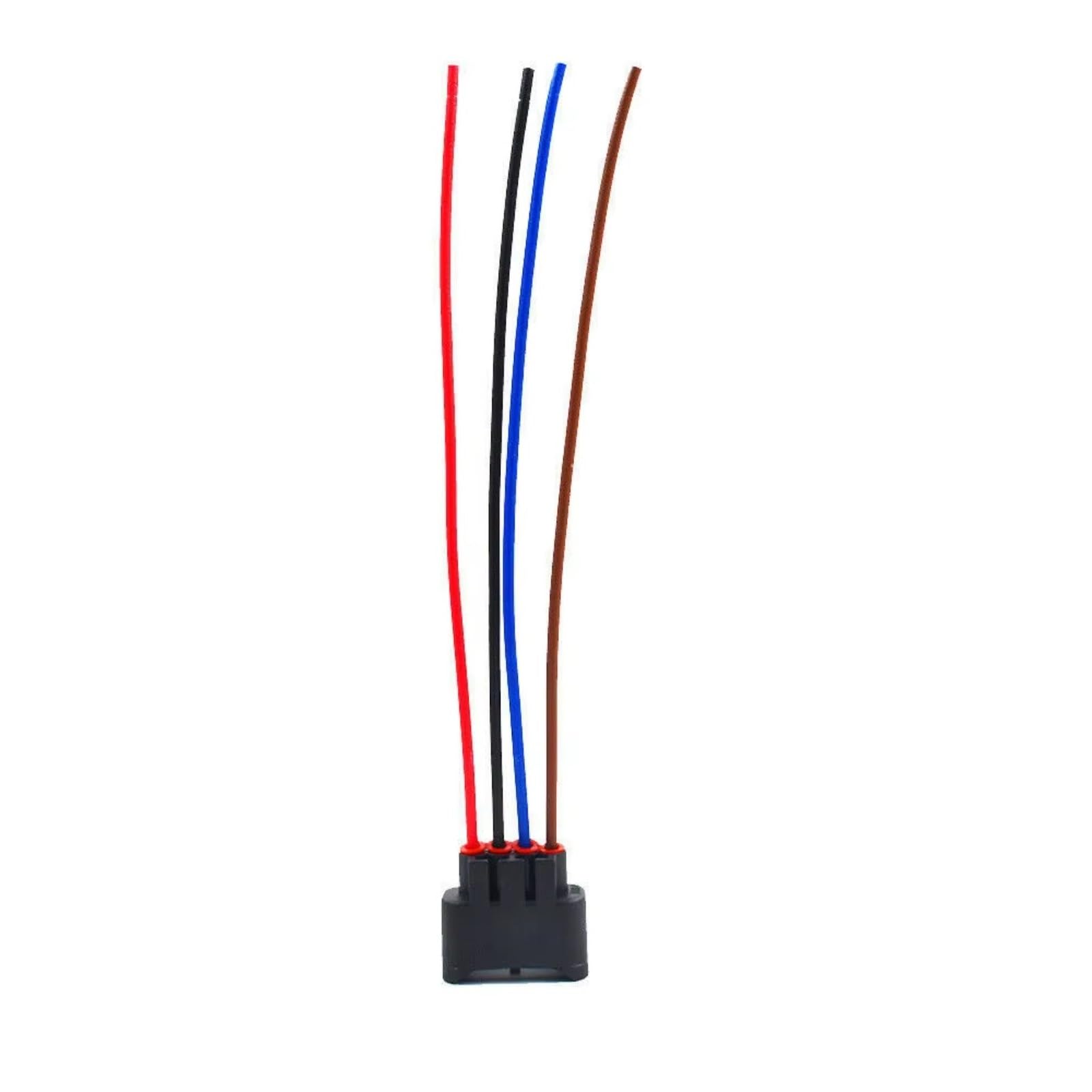 Conector de bobina de 4 pines para Chevrolet Prizm, encendido estable y sin fallos 5