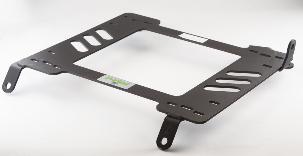 Passenger Seat Bracket for MOMO / NRG / Sparco / Recaro / Bride / OMP - Honda Civic (2012+) - Part # SB154PA