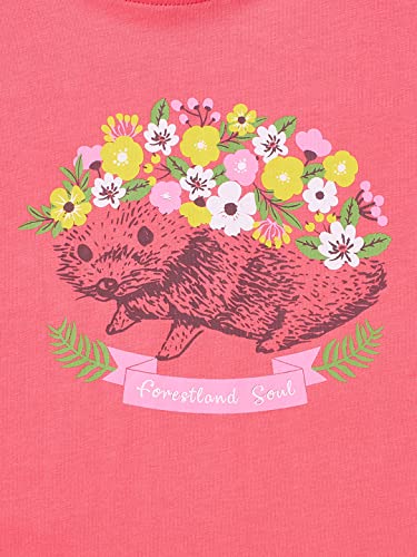 Image of Girls T-Shirts Pack of 3 by Cub McPaws | Kids Cotton T-Shirts for Girls | Long Sleeves Tshirts | for 4-12 Years Girls