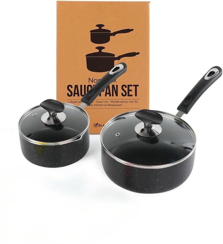 RATWIA Saucepan Set