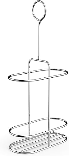 Juego de molinillo de sal y pimienta, soporte de acero inoxidable de alta calidad, accesorios para molinillo de sal y pimienta, accesorios para