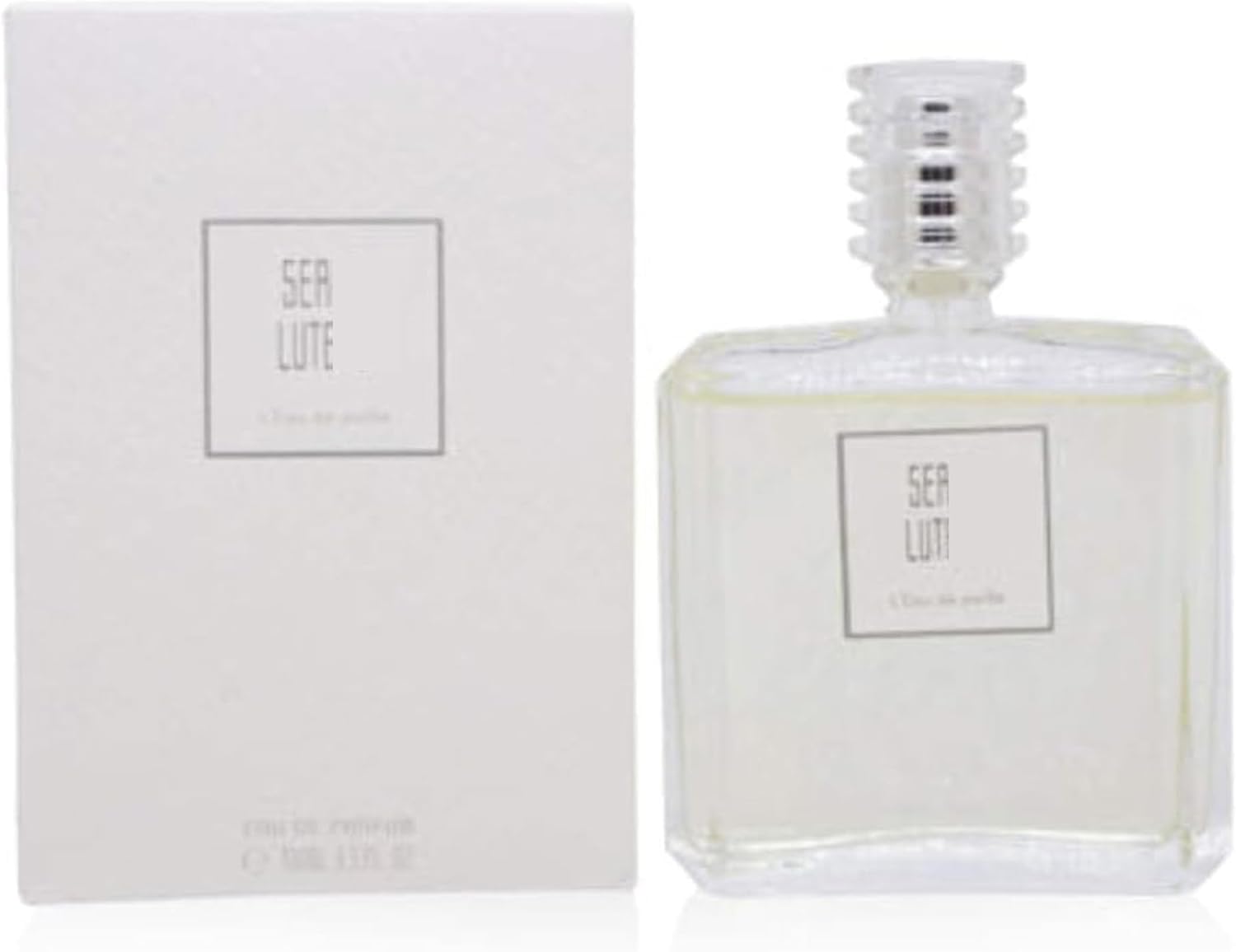 Les Eaux De Politesse L'Eau De Paille Eau De Parfum Spray 100m