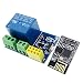 Produktbild Esp8266 Esp-01S + 5V WiFi-Relaismodul Smart Home-Fernbedienung Entsperren Set Smart Socket Smart Home-Relaismodul