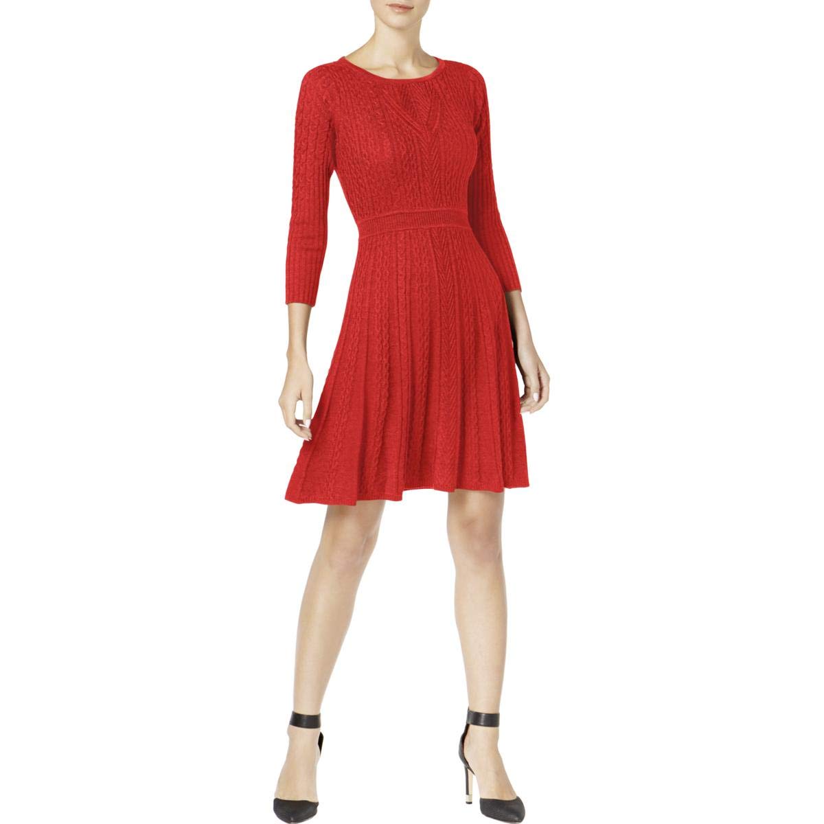 Calvin Klein womens Sweater Dress