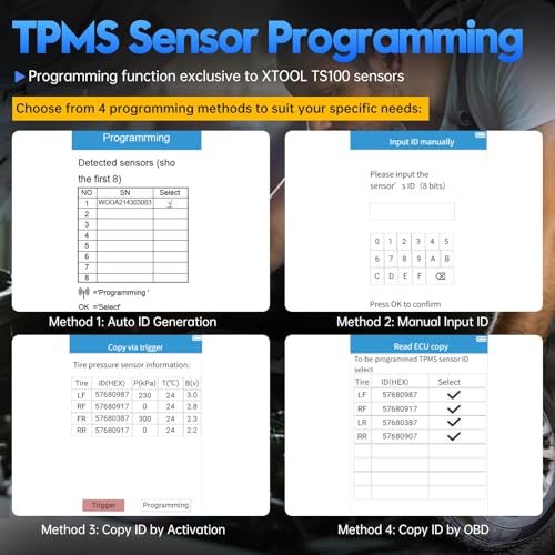 Xtool Tp150 Tpms Programming Tool thumb #4